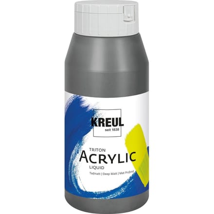 KREUL Triton Acrylic Liquid - Grafiet
