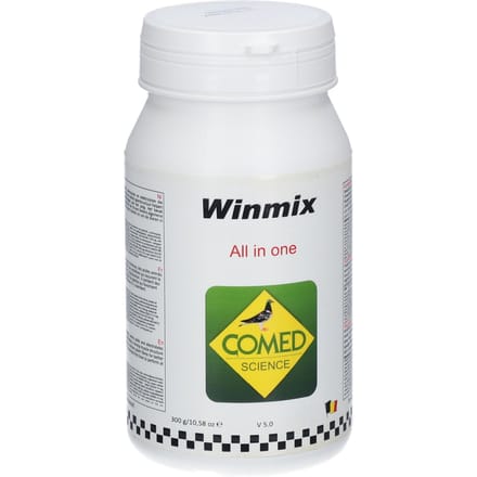Comed Winmix 300g - voor postduiven