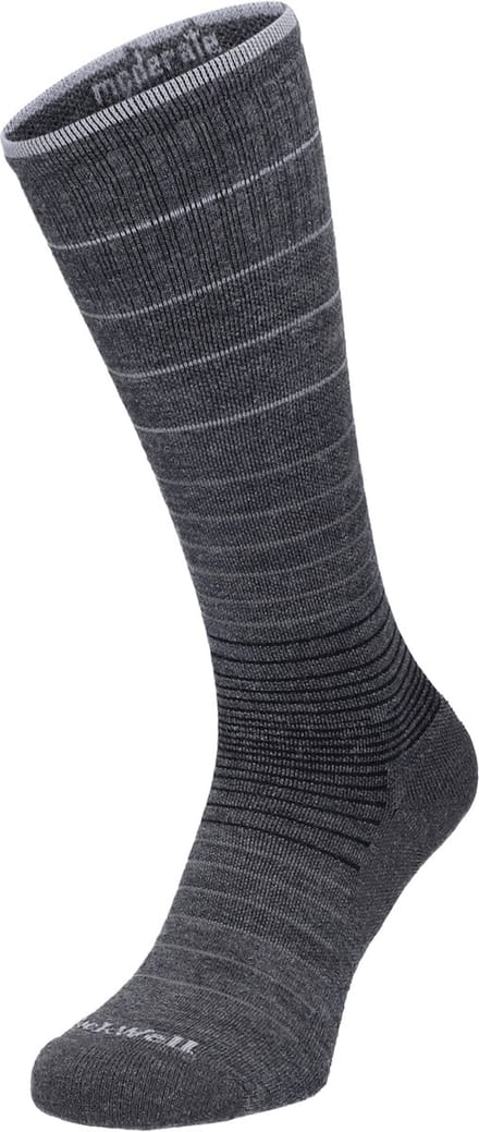 Sockwell - Circulator Dames Compressiekousen Klasse 1 Charcoal - Maat 35-38
