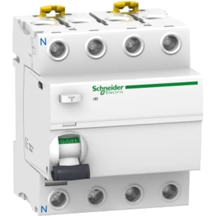 Schneider Electric aardlekschakelaar - A9R04463