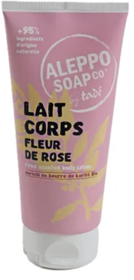 Aleppo Soap Co Bodylotion Fleur de Rose - 200 ml