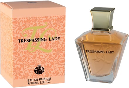 Real Time Trespassing Lady Eau de Parfum 100ml