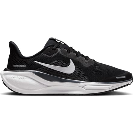 Nike Pegasus Kindersneakers - Zwart - Maat 36 - Mesh/Synthetisch