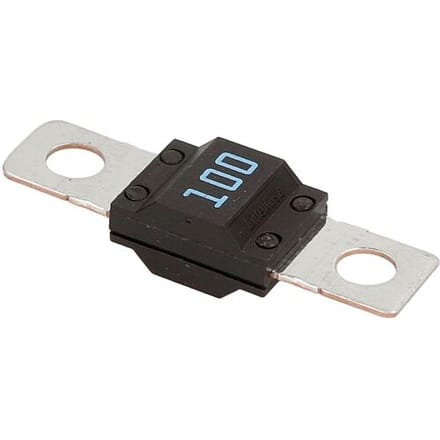 Zekering LITTELFUSE BV BEZP498100