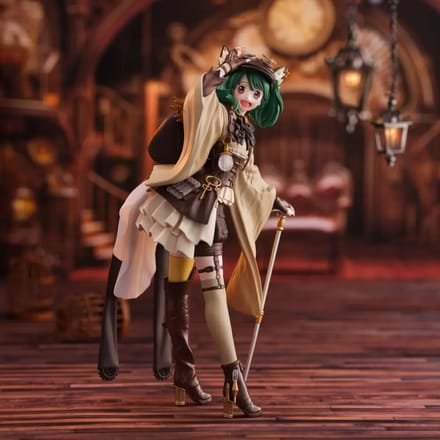 Beeldje Sega Macross Frontier - Figurizm@ - Ranka Lee Oshare Macross Kakumei