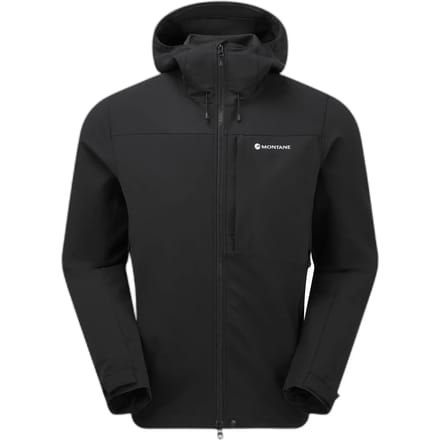 Montane Tenacity Xt Fleece Met Volledige Rits Grijs M Man