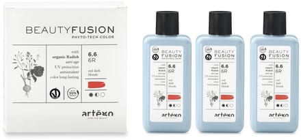 BEAUTY FUSION 10.321 - 10GVA LIGHTEST GOLD VIOLET ASH BLONDE 100ML