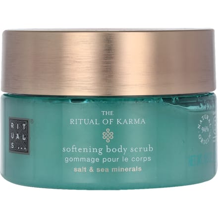 Rituals The Ritual Of Karma Softening Salt Body Scrub 300 gr