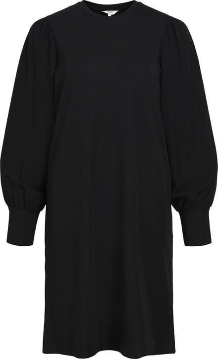 OBJECT OBJCAROLINE L/S DRESS NOOS Dames Jurk - Maat M