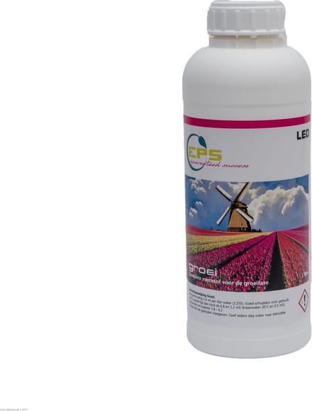 EPS LED groei plantenvoeding voor de kweek onder LED verlichting, 1 liter