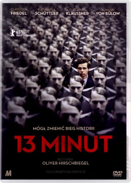 13 Minutes [DVD]