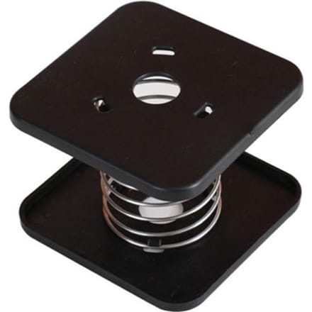 Support de ressort pour boîte à mouchoirs, 1 pièce, distributeur de mouchoirs, conteneur, support de ressort pour mouchoirs black