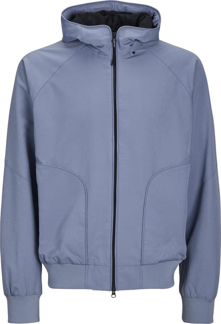 JACK&JONES PLUS JCOTRACK BOMBER JACKET PLS Heren Bomberjack - Maat EU2XL US1L