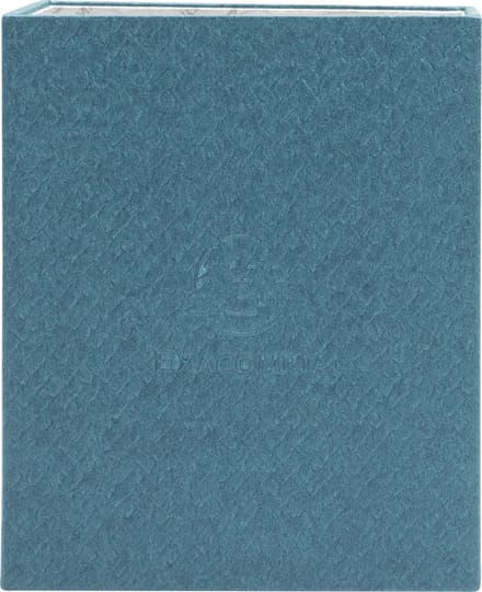 Exacompta 8x Pennenhouder 3 vakken OfficeByMe - Eendenblauw - 67603E