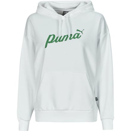 Puma  Capuchon sweaters ESS+ BLOSSOM SCRIPT HOODIE TR