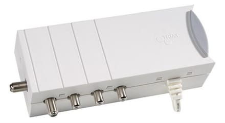 Triax CM 01U Analogue Modulator AV input