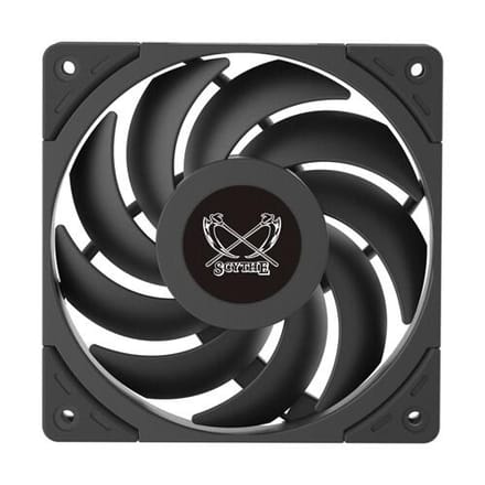 Scythe Wonder Tornado 120 PWM - Ventilatorhuis