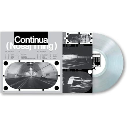Continua - Nosaj Thing