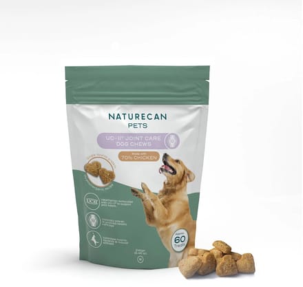 Naturecan - UC-II® Gewrichtssnoepjes voor Honden
