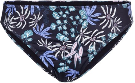 Brunotti - Nolina-Print - Bikini Broekje Zwart - Dames - Mix & Match - 44