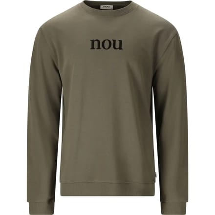 Sweatshirt Nou Wiseman Graphic