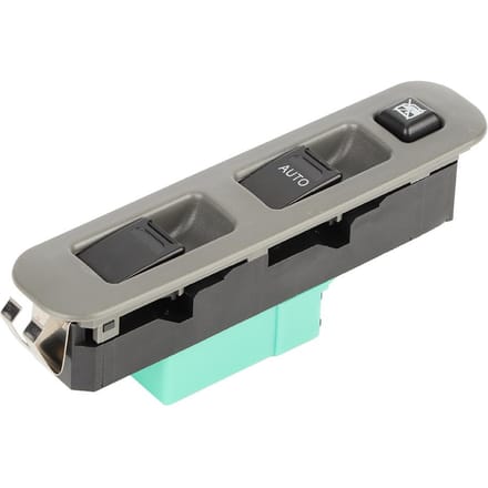 Elektrische Raam Hoofdregeling Draag Kasten Auto Power Schakelaar voor Suzuki Jimny gray