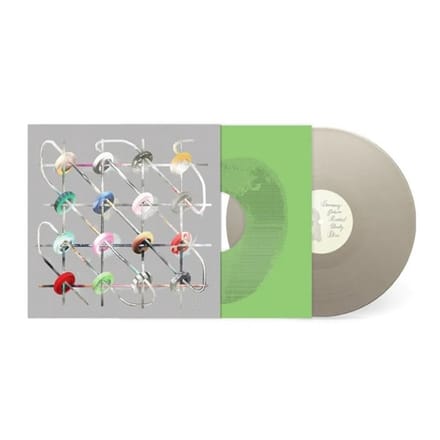 Feeble Little Horse - Bitknot (LP) (Coloured Vinyl)