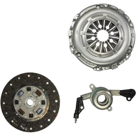 Koppelingsset VALEO 834476