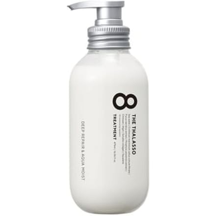 Stella Seed - 8 THE THALASSO Deep Repair & Aqua Moist Treatment 475ml