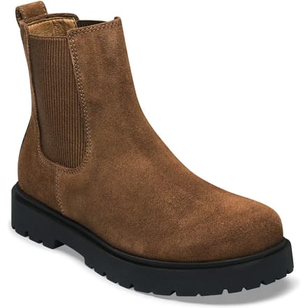 Leren laarzen Birkenstock Highwood Suede