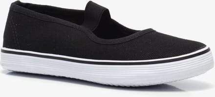 Chicane kinder gymschoenen - Zwart - Maat 35