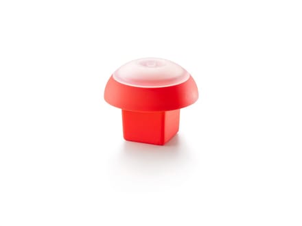 Lékué Magnetron Eierkoker - 2 st. - Red