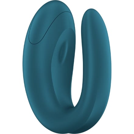 Satisfyer 'Double Joy', 9,4 cm