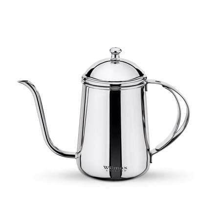 Wilmax England RVS Drip Kettle 600 WL-551112/1C