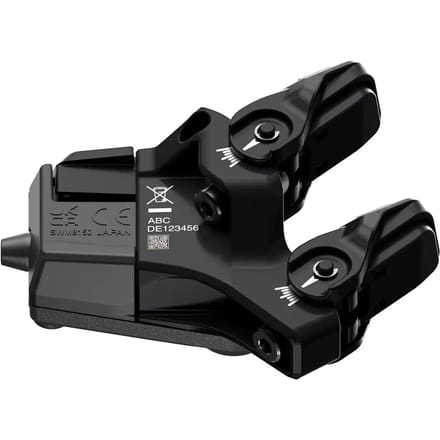 Schakelhendelpositie instelbaar Shimano Deore XT SW-M8150-R