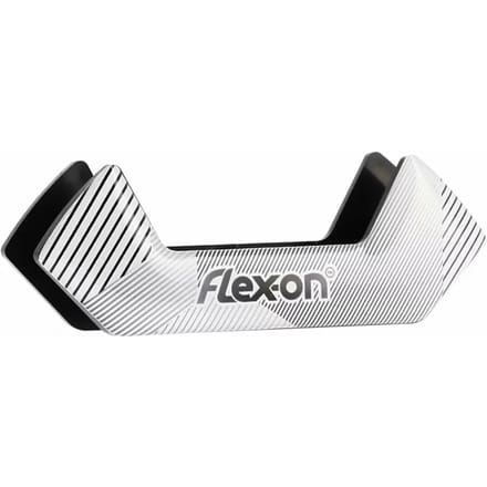 Stijgbeugel stickers Flex-On Safe-On Corpo Aluminium