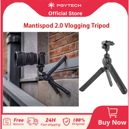 PGYTECH Mantispod 2.0 Ondersteuning system - shooting grip / mini Statief