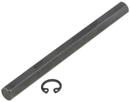 Aandrijfas oliepomp OEM 03G115281F
