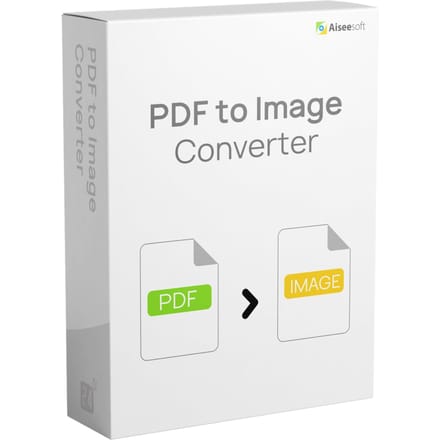 Aiseesoft PDF to Image Converter