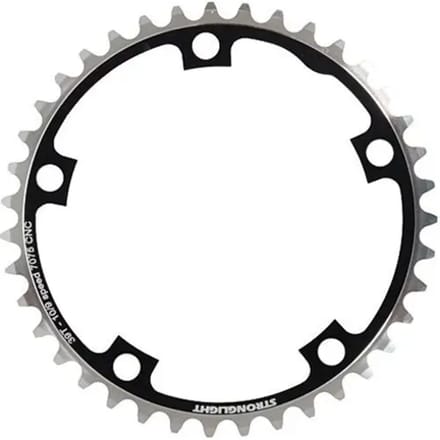 Binnenwegbak Stronglight 5BRA 7075 SHIMANO 9-10V.
