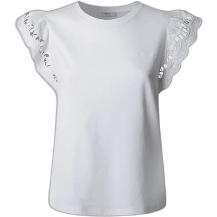 Dames-T-shirt Pepe Jeans Vic