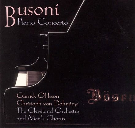 Piano Concert In C