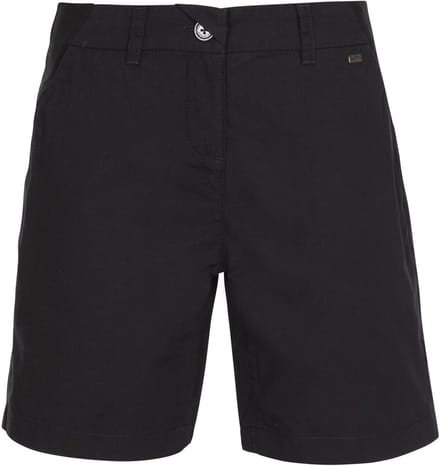 Trespass damesshort Scenario - Avontuurlijke short voor dames, zwart