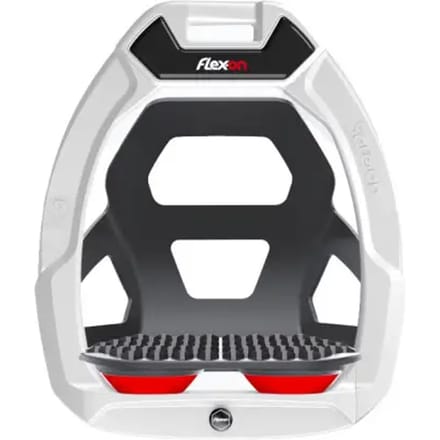 Veiligheidsspringstijgers Endurance Bordeaux/Zwart/Wit Flex-On Safe-On