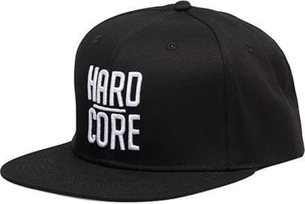 Snapback cap - hard-core