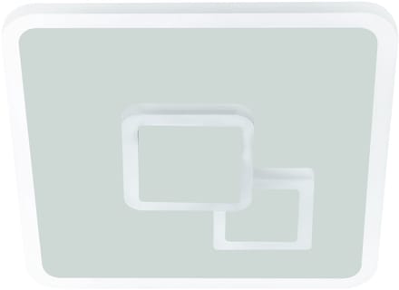 EGLO Cadegal Plafondlamp - LED - 20 cm - Wit