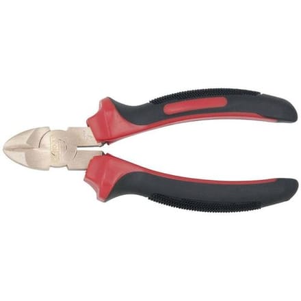 KS Tools 9620333 962.0333 Zijkniptang 200 mm