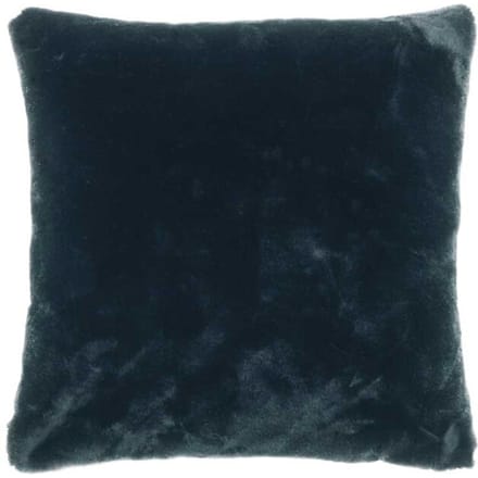 Unique Living - Kussen Lonne - 45x45cm - Blauw