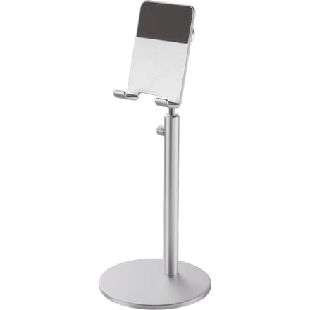 Neomounts - Smartphone Accessoires - Universele Telefoonstandaard DS10-200SL1 voor Toestellen tot 7" met Hoogteverstelling