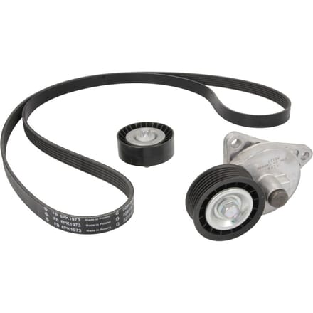 Poly V-riem set INA 529 0281 10